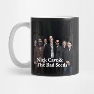 Nick Cave Mug